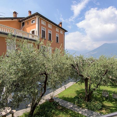 Residenza Di Prestigio In Riva Al Lago Marone Loft 外观 照片