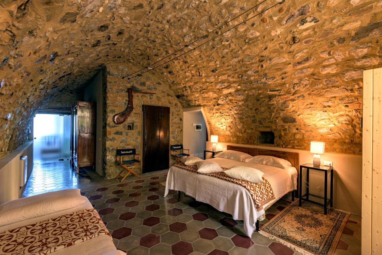 Residenza Di Prestigio In Riva Al Lago Marone Loft 外观 照片