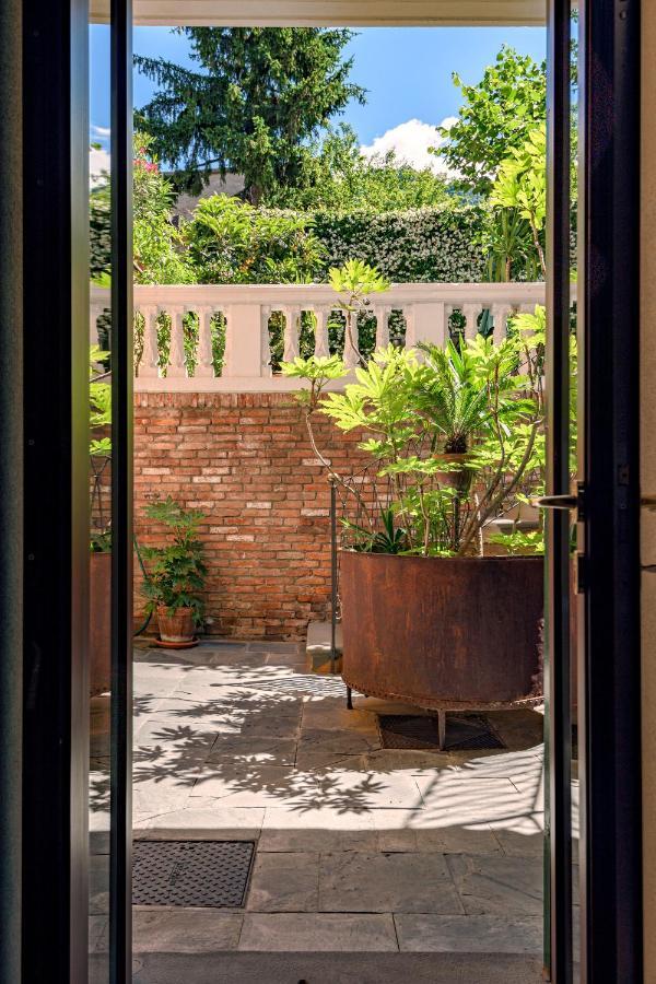 Residenza Di Prestigio In Riva Al Lago Marone Loft 外观 照片