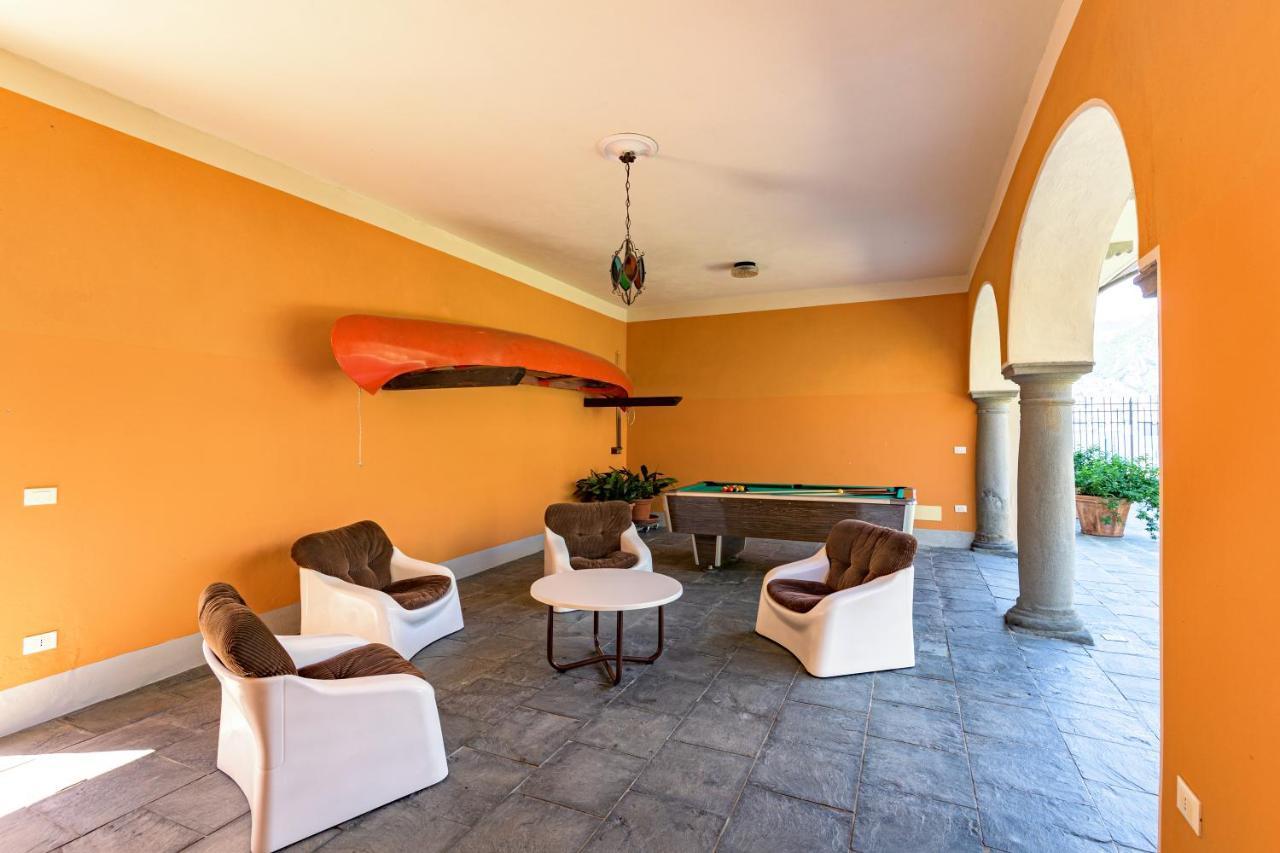 Residenza Di Prestigio In Riva Al Lago Marone Loft 外观 照片