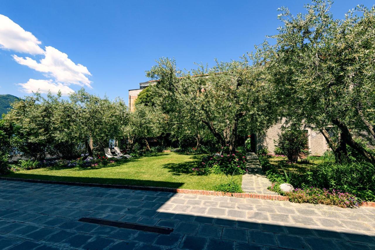 Residenza Di Prestigio In Riva Al Lago Marone Loft 外观 照片