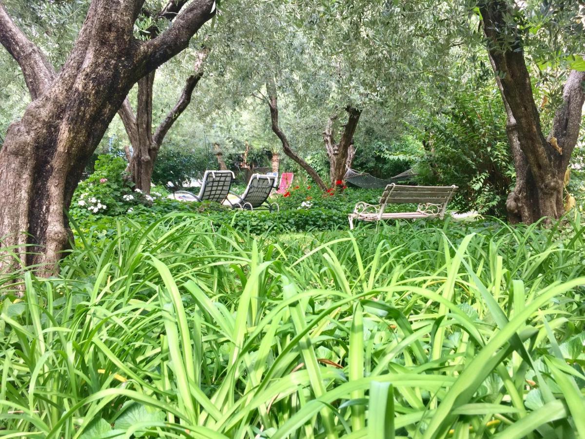 Residenza Di Prestigio In Riva Al Lago Marone Loft 外观 照片