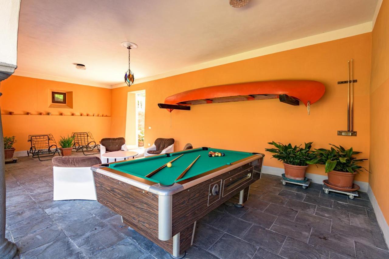 Residenza Di Prestigio In Riva Al Lago Marone Loft 外观 照片