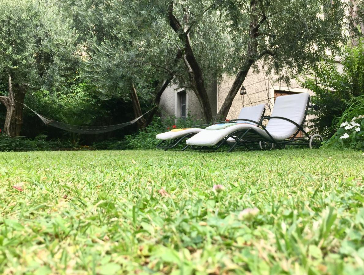 Residenza Di Prestigio In Riva Al Lago Marone Loft 外观 照片