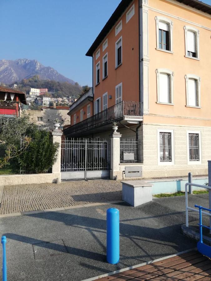 Residenza Di Prestigio In Riva Al Lago Marone Loft 外观 照片