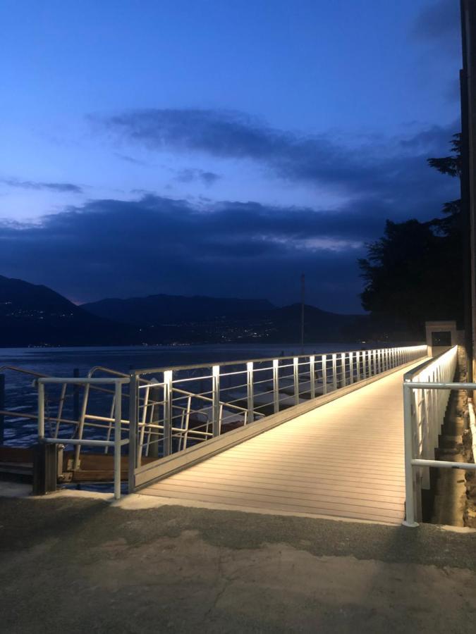 Residenza Di Prestigio In Riva Al Lago Marone Loft 外观 照片