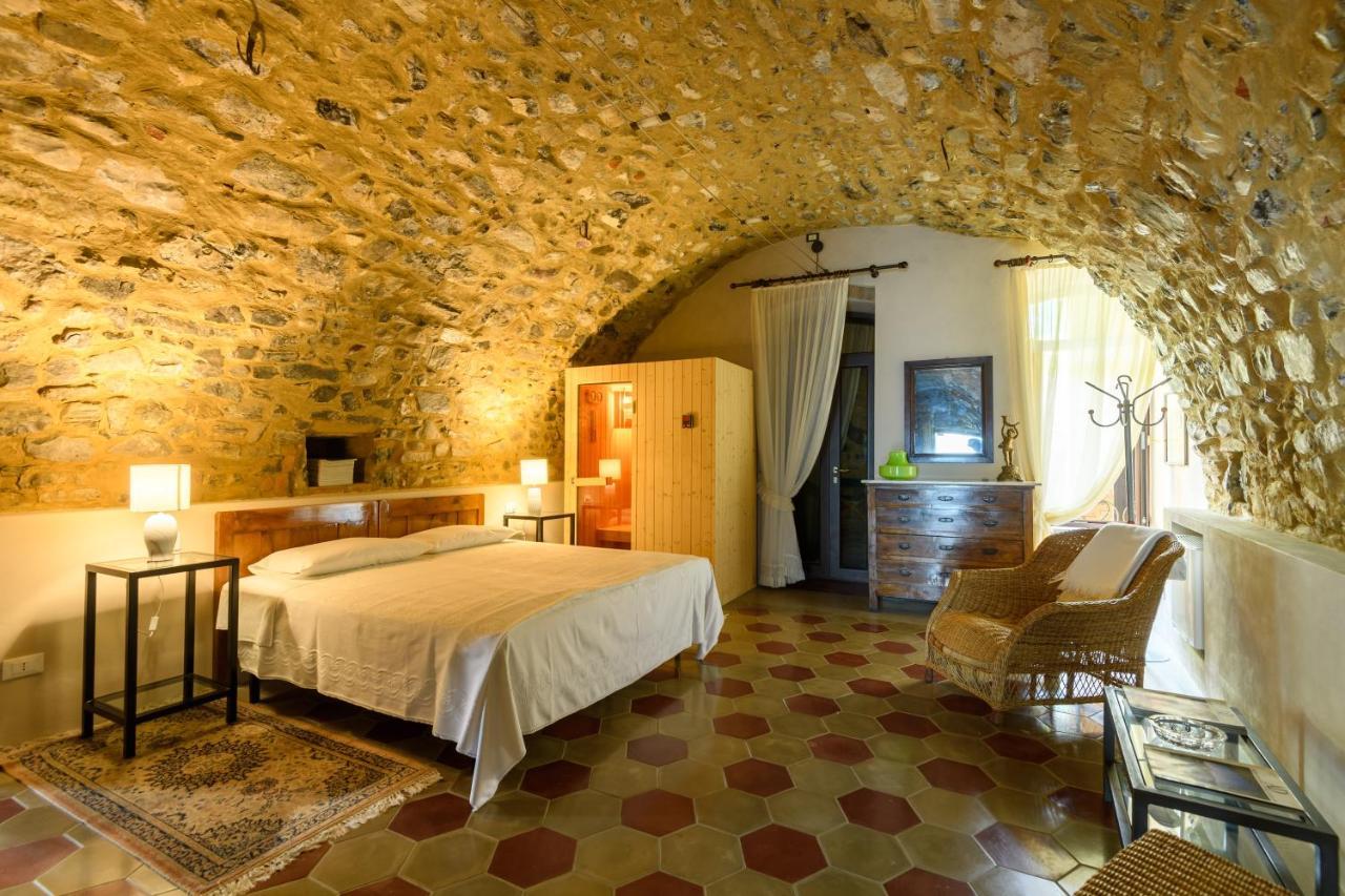 Residenza Di Prestigio In Riva Al Lago Marone Loft 外观 照片