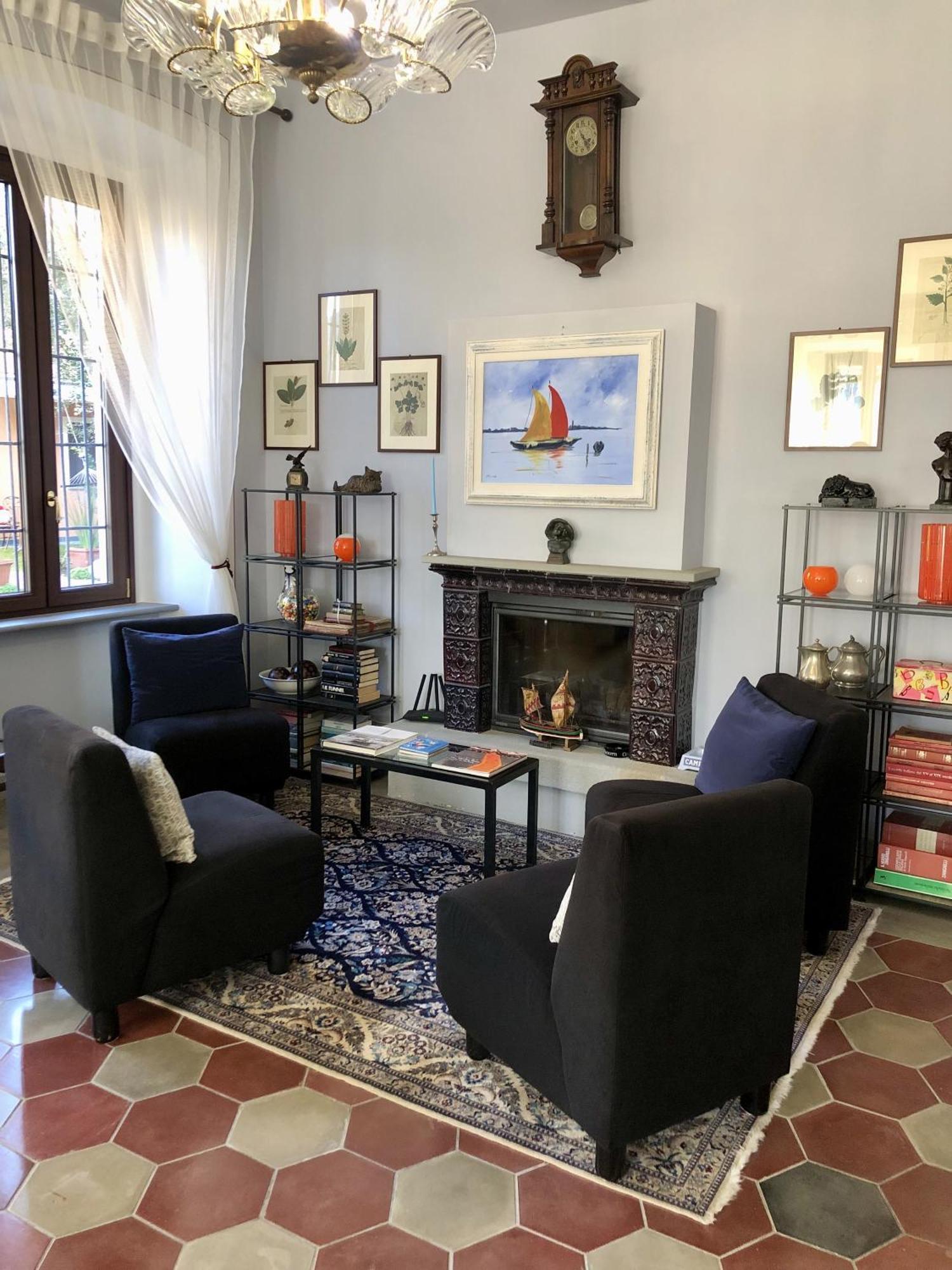 Residenza Di Prestigio In Riva Al Lago Marone Loft 外观 照片
