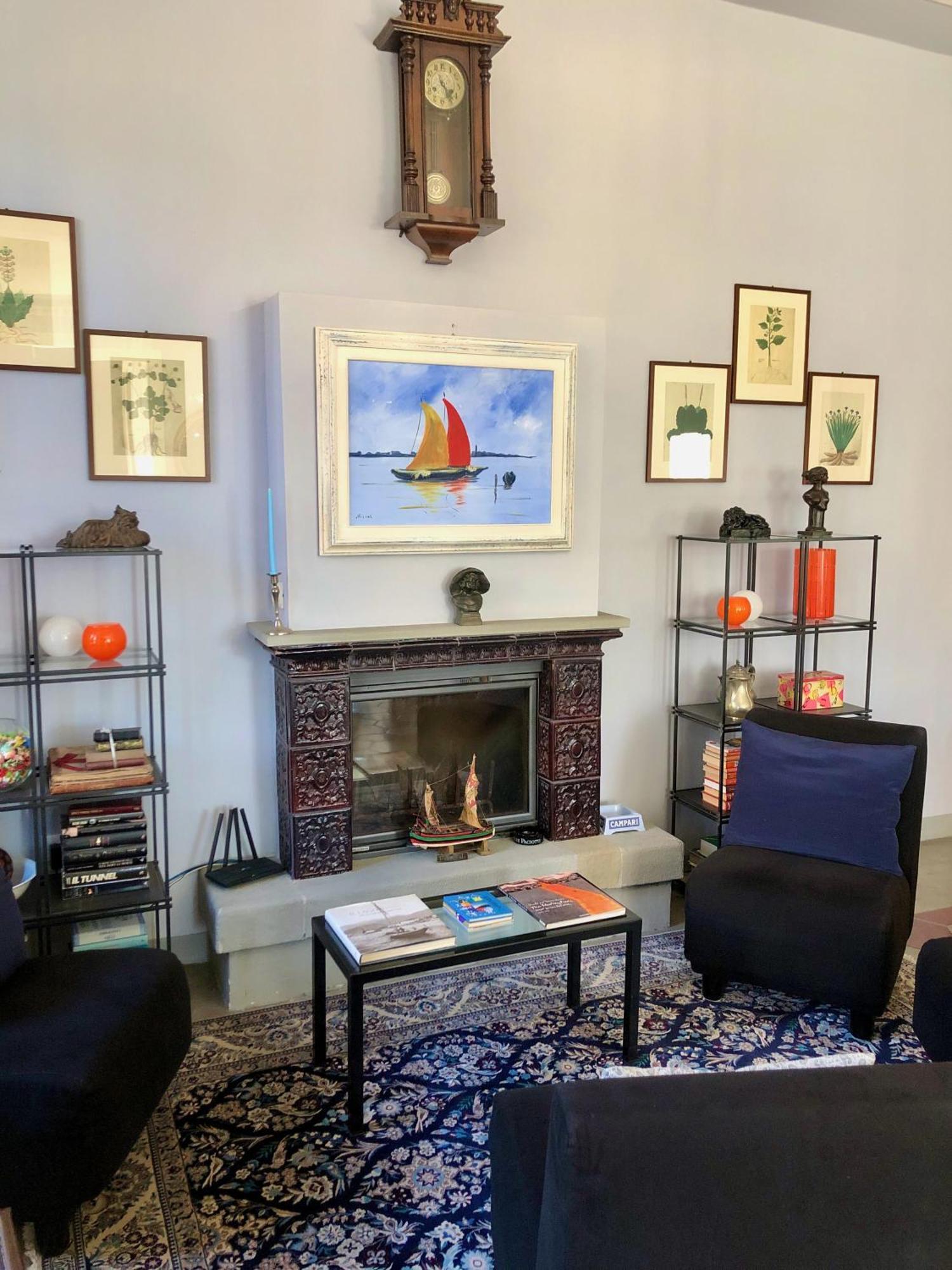 Residenza Di Prestigio In Riva Al Lago Marone Loft 外观 照片
