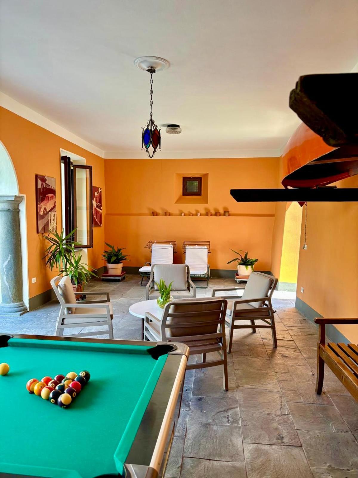 Residenza Di Prestigio In Riva Al Lago Marone Loft 外观 照片
